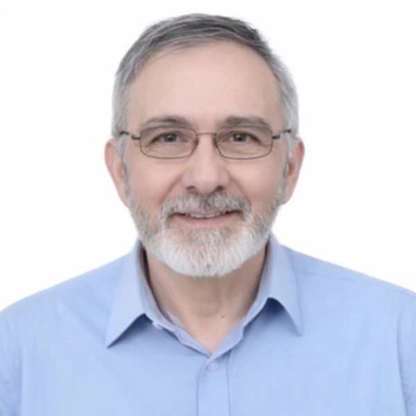 Retrato de Efraín Solarte Rodríguez