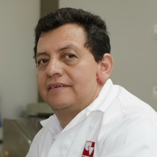 Retrato de Enrique Peña Salamanca