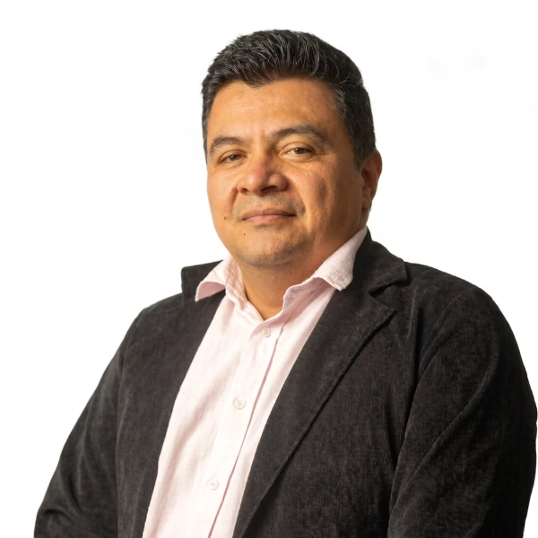 Retrato de Esteban Largo Ávila