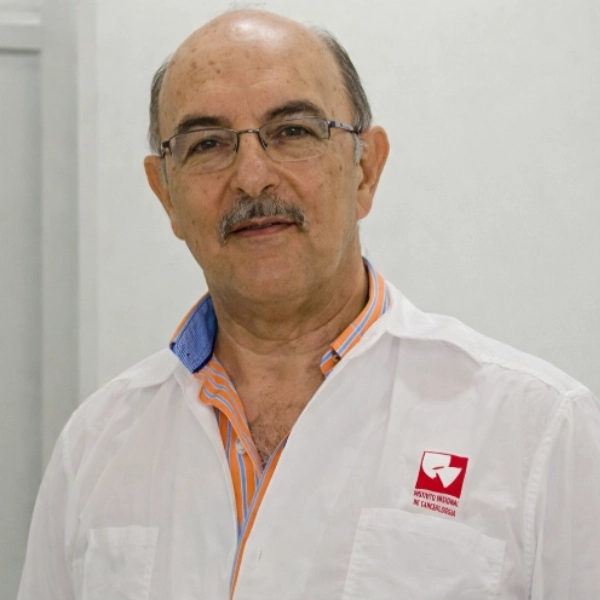 Retrato de Guillermo Barreto Rodríguez