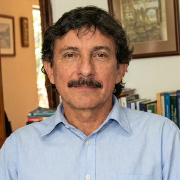 Retrato de Guillermo Ortiz Rico