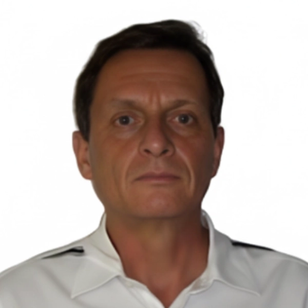 Retrato de Gustavo Adolfo Zambrano Romero
