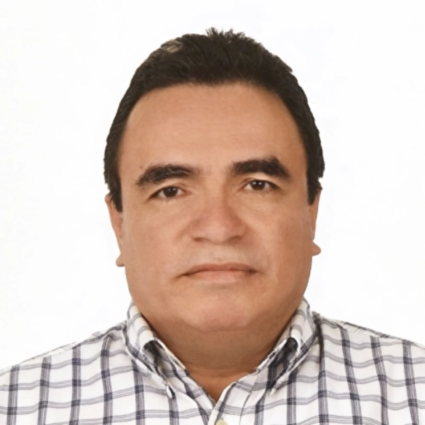 Retrato de Heiber Cárdenas Henao