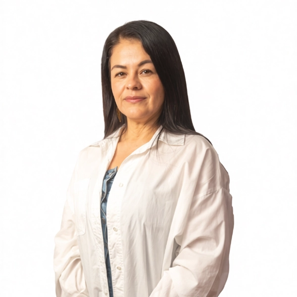 Retrato de Henoris Buitrago