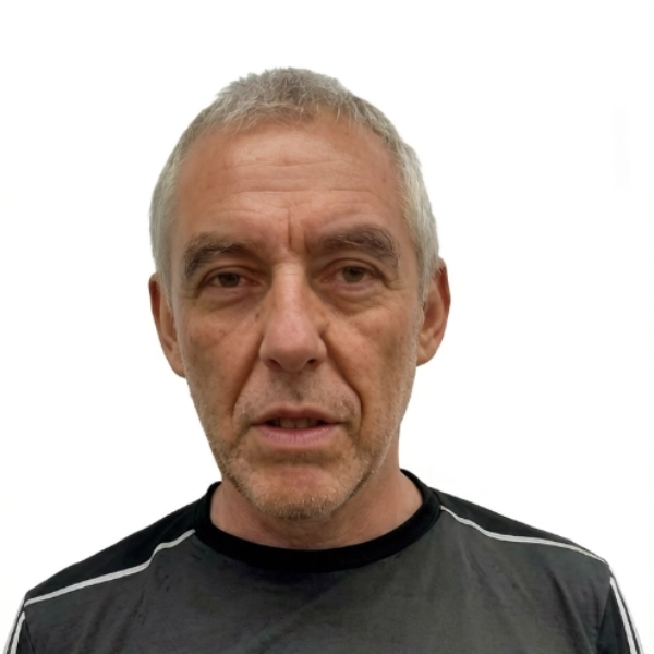 Retrato de Hernán Ocampo Durán