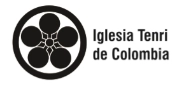 Logo Iglesia Tenri de Colombia