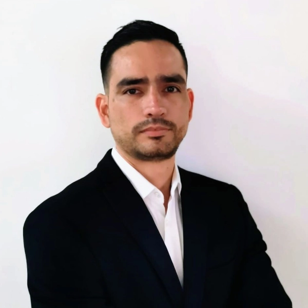 Retrato de Ivan Mauricio Bermudez Vera
