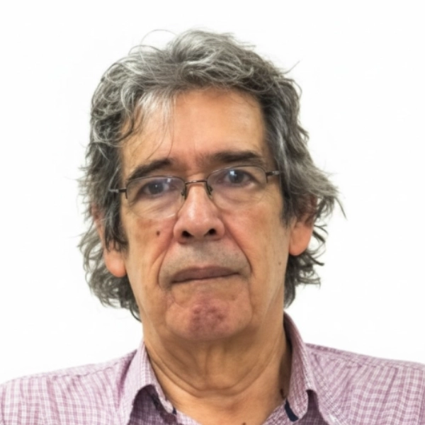 Retrato de Jaime Arango Cabarcas
