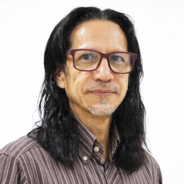Retrato de Jairo Duque Robles