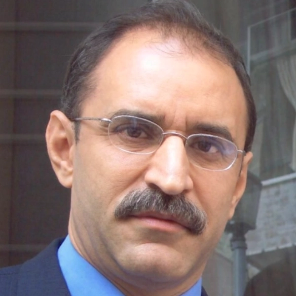 Retrato de Jairo Quiroga Puello