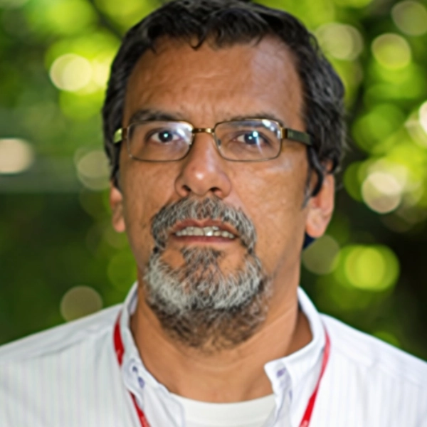 Retrato de James Montoya Lerma