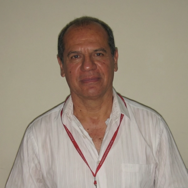 Retrato de Javier Olaya Ochoa