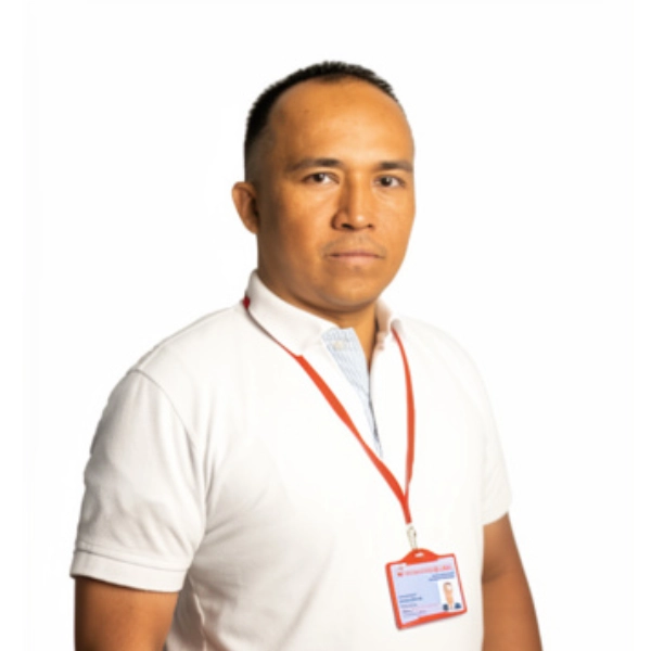 Retrato de Jhon Anderson Moreno