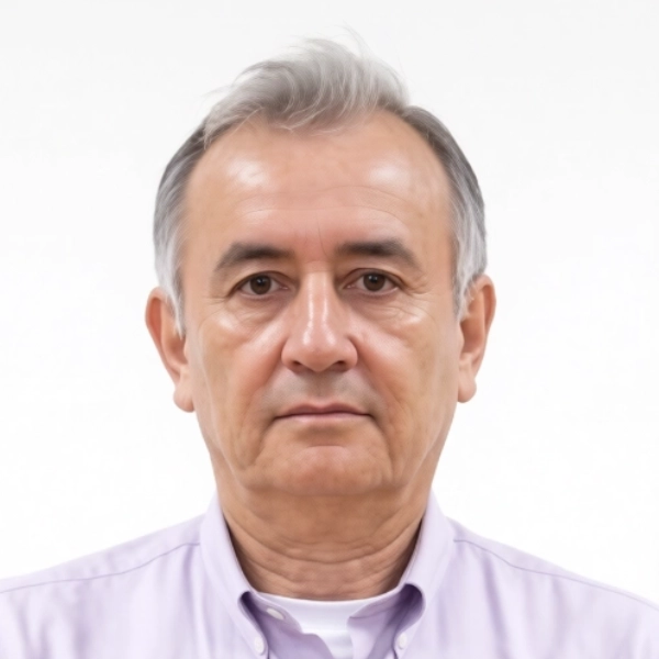 Retrato de Jorge Enrique Franco