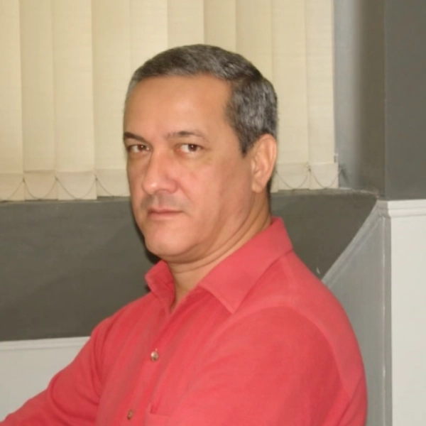 Retrato de José Humberto Espinal Naranjo