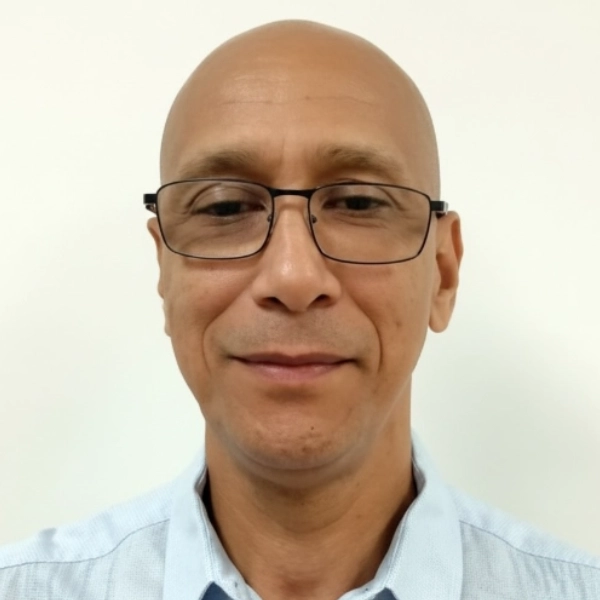 Retrato de José Raúl Quintero Henao