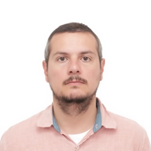 Retrato de Julián Andrés Múñivar Cagigas