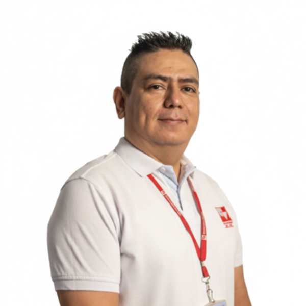 Retrato de Julián Andrés Osorio García