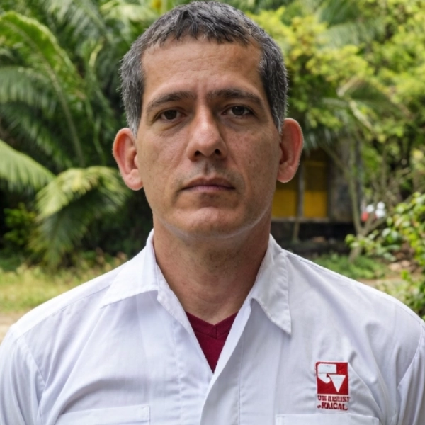 Retrato de Julián Urresta Aragón