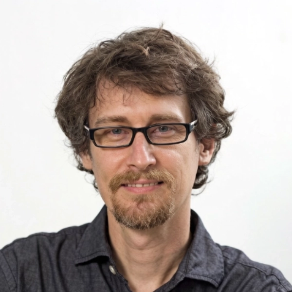 Retrato de Julien Wist