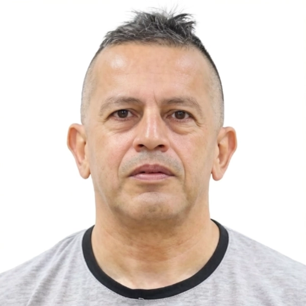 Retrato de Julio Delgado