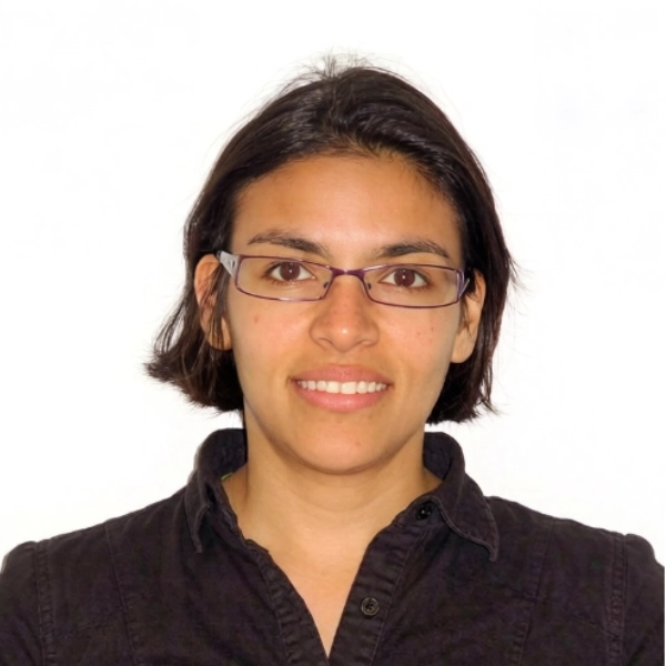 Retrato de Karem Cecilia Rodríguez Ramírez