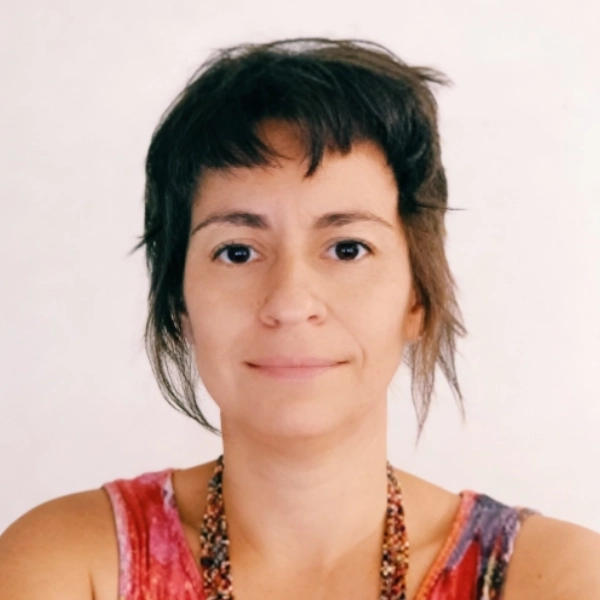 Retrato de Katherine Gross