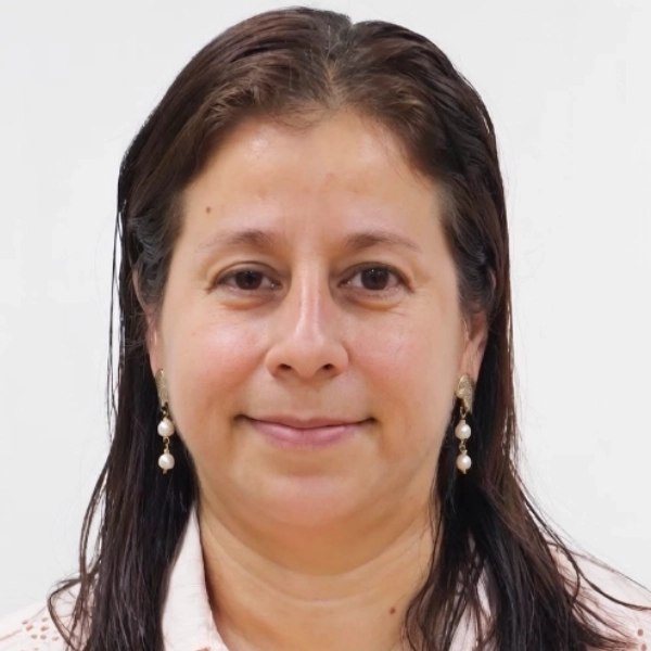 Retrato de Liliana Posada