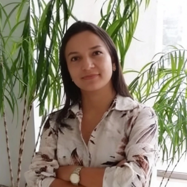 Retrato de Lizbeth Lorena López Parra