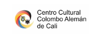 Logo Centro Cultural Colombo-alemán de Cali