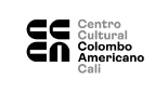 Logo Centro Cultural Colombo-americano Cali