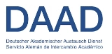 Logo DAAD - Servicio Alemán de Intercambio Académico