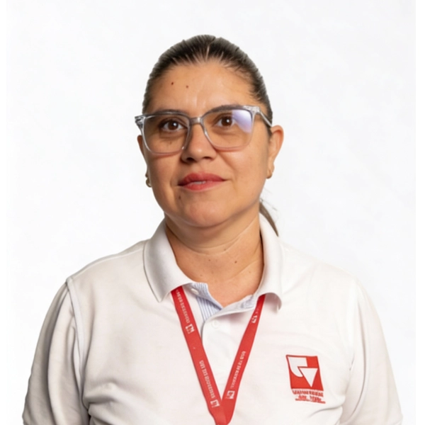 Retrato de Lorena Londoño Salazar