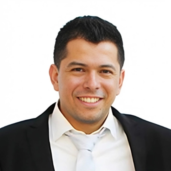 Retrato de Luis Alfredo Rodríguez González