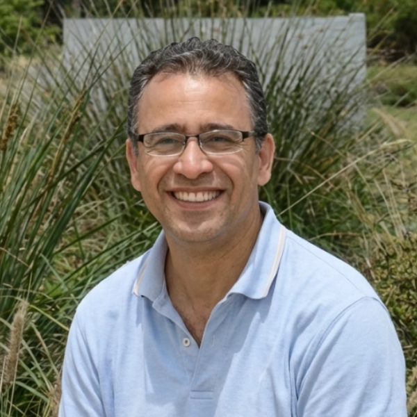 Retrato de Luis Norberto Benítez