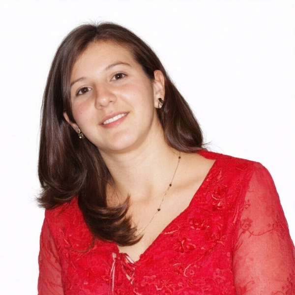 Retrato de Luz Adriana Pereira Hoyos