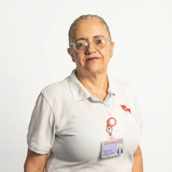 Retrato de Luz Stella Quintero