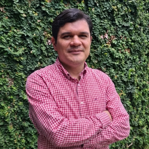 Retrato de Manuel Noé Chaur Valencia