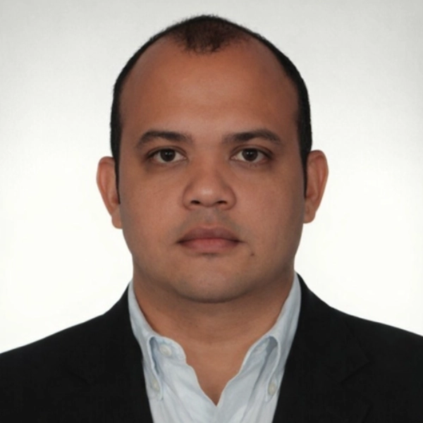 Retrato de Manuel Salvador Palencia Luna
