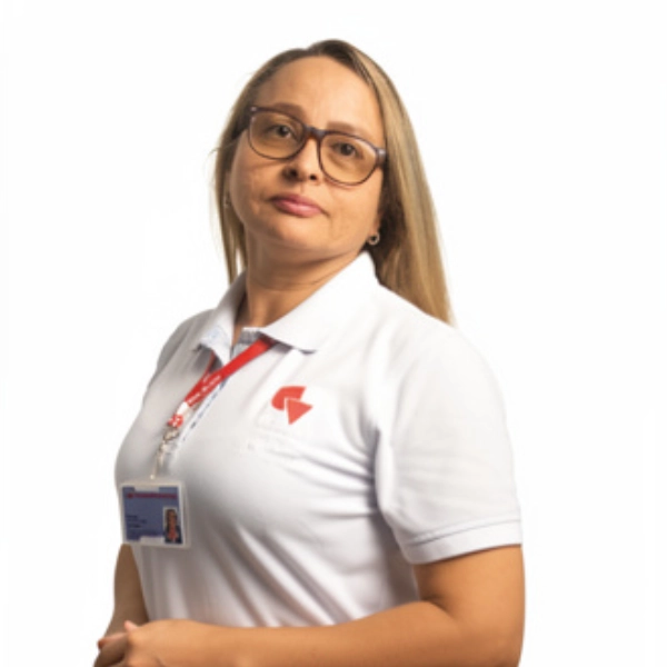Retrato de María Elena Grajales