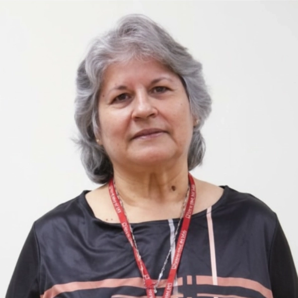 Retrato de Martha Pinzón Lamprea