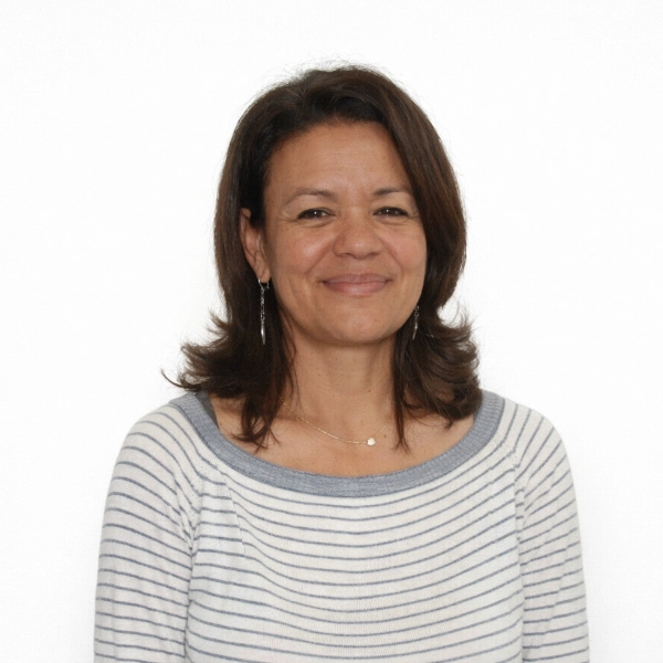 Retrato de Mercedes Andrade Bejarano