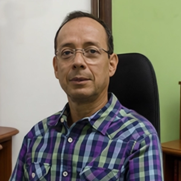 Retrato de Nelson Toro Perea