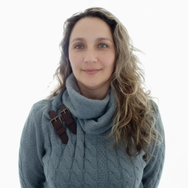 Retrato de Nohra Rodríguez Castillo