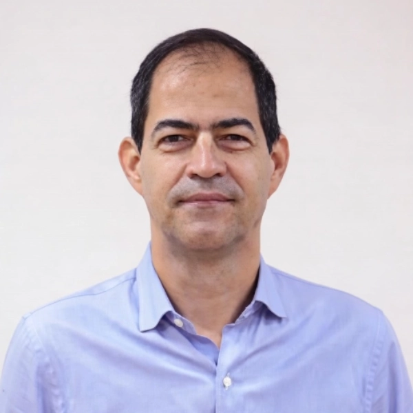Retrato de Oscar Andrés Montaño Carreño