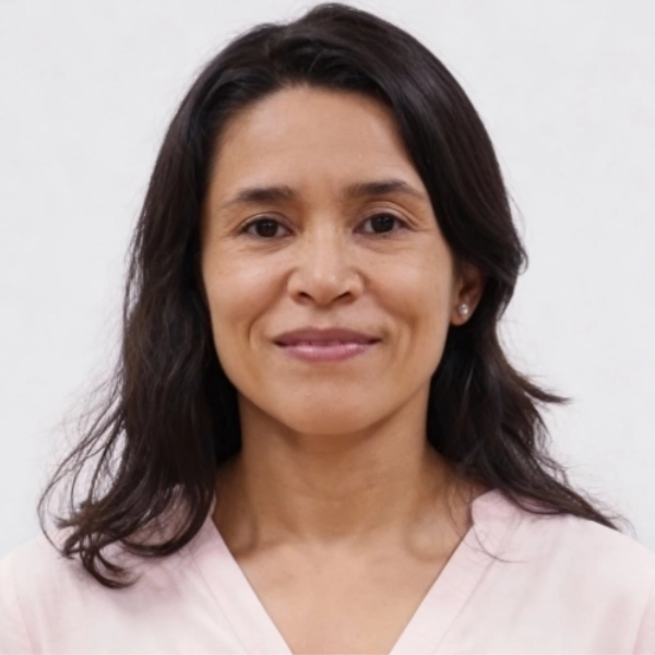 Retrato de Paula Bran Cardona