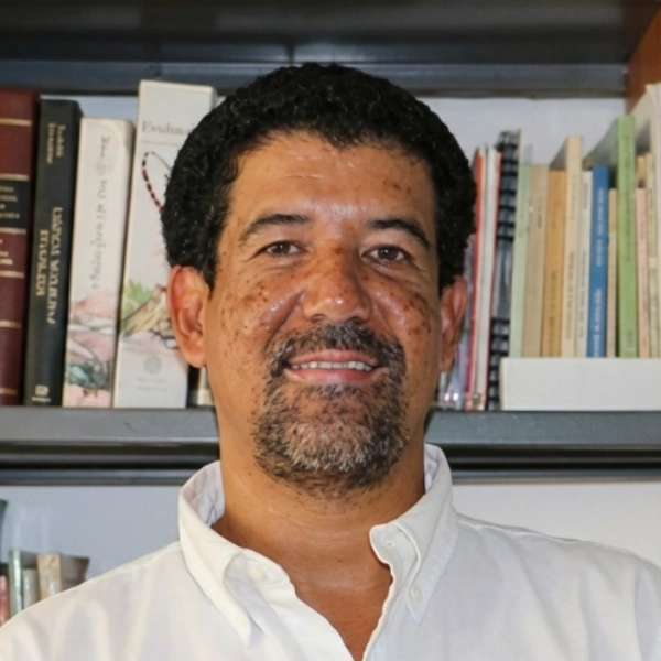 Retrato de Raúl Sedano Cruz