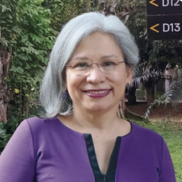 Retrato de Maria Gertrudis Roa Martínez