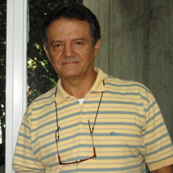 Retrato de Rodolfo Moreno Fuquen
