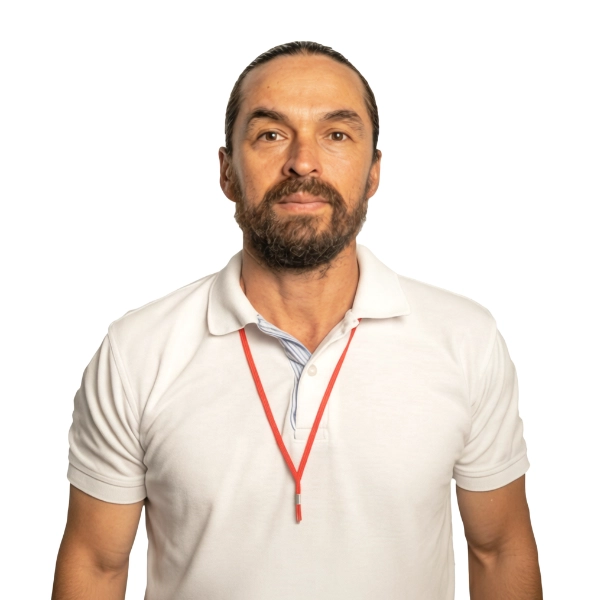 Retrato de Rodrigo Hernán Buitrago